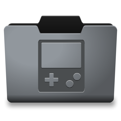 Steel Games Icon 512x512 png